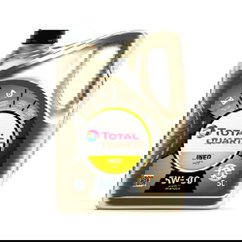 Total sintetično motorno olje Quartz Ineo MC3 5W30, 5L Cene