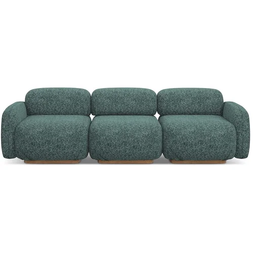 Makamii Tirkizna sofa 270 cm Ailani –