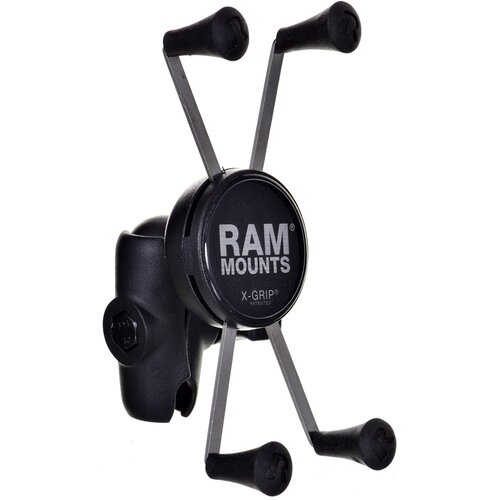 Ram Mounts X-Grip Large Phone Mount with Motorcycle Fork Stem Base Slike