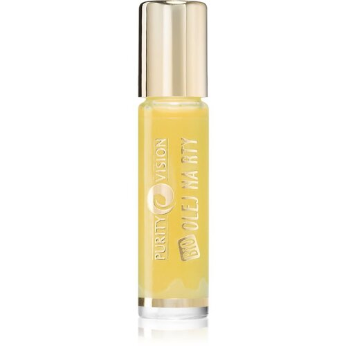 Purity Vision BIO olje za ustnice z vanilijo 10 ml Cene