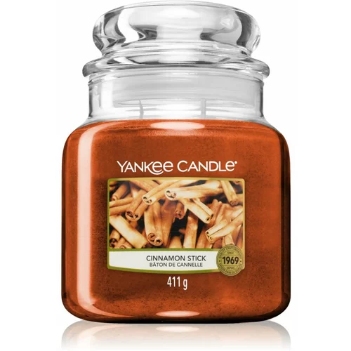 Yankee Candle cinnamon Stick dišeča svečka 411 g unisex