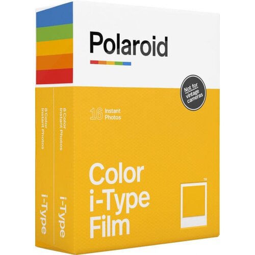 Polaroid I-TYPE BARVNI FILM DVOJNO PAKIRANJE POLAROID Cene