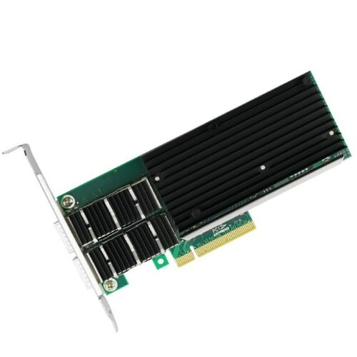 ExeLink 40G-X8-Dual-QSFP+ PCle x8 40G Dual-Port server adapter Cene