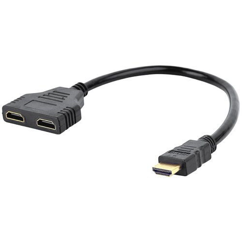  DSP-2PH4-04 HDMI cable HDMI Type A (Standard) 2 x HDMI Type A (Standard) Black Cene