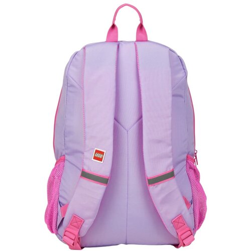 Lego Otro&amp;scaron;ki nahrbtnik 25 l Purple Cherry Blossom &amp;ndash; Slike