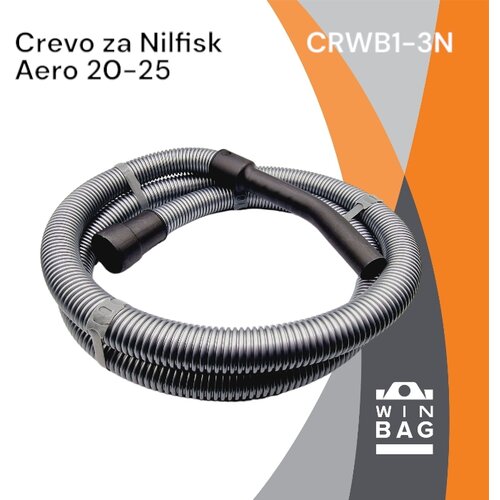  Crevo za Nilfisk Alto Aero 20/21/25/26/mULTI 20 usisivače Cene