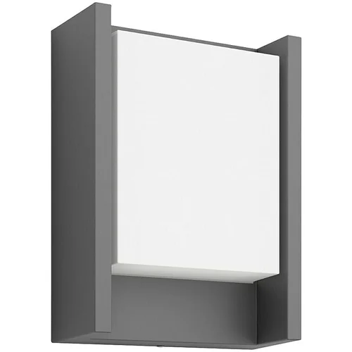 Philips Vanjska zidna LED svjetiljka Arbour (3,8 W, 16,5 x 7,5 x 22 cm, IP44)