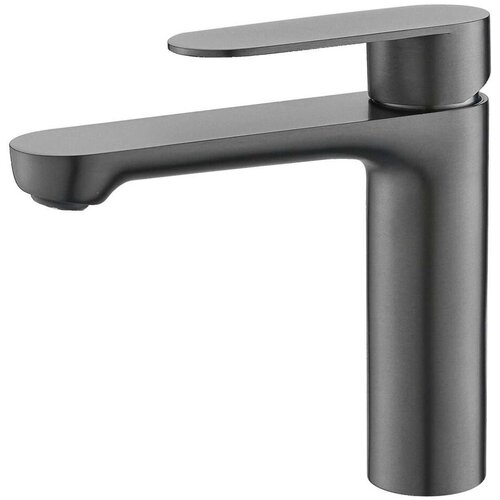 Inter Ceramic slavina za umivaonik Venice SS304 gun grey Cijene