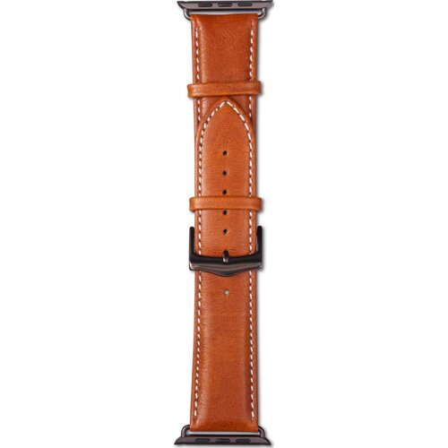 DBRAMANTE1928 Dbramante Kopenhagen-Remen za sat 42mm-Tan AW42GTSG0877 Cene