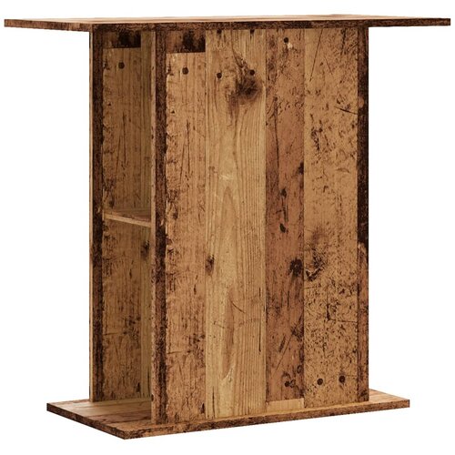  Stalak za akvarij Staro drvo 36x75x72,5 cm Konstruirano drvo Slike