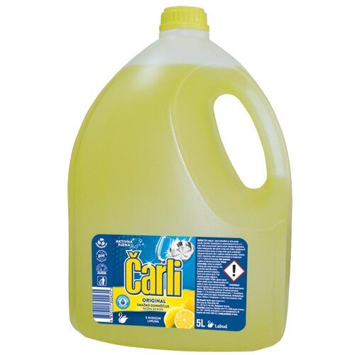 Sredstvo za pranje posuđa Čarli original 5 l Cene