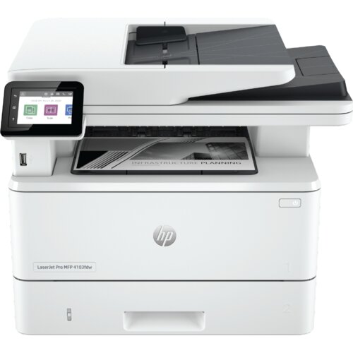 HP LaserJet Pro MFP 4103fdw Cene