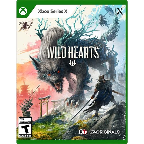 WILD Hearts (XBOX SERIES X) Cene