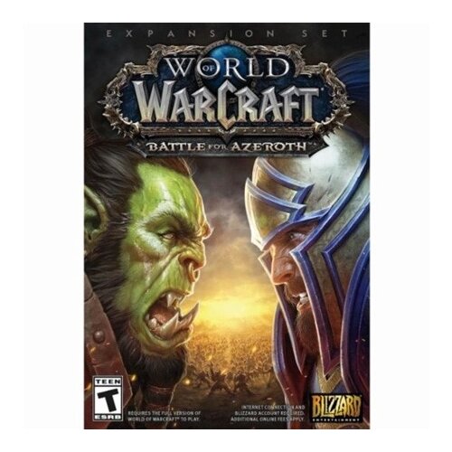 World of Warcraft : Battle For Azeroth/PC () Cijene