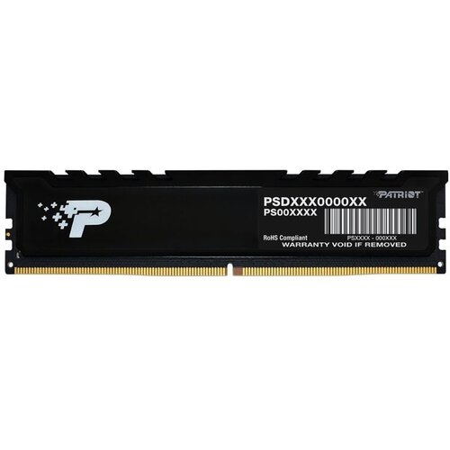 Patriot RAM 32GB DDR5 5600MHzSignature Line Slike