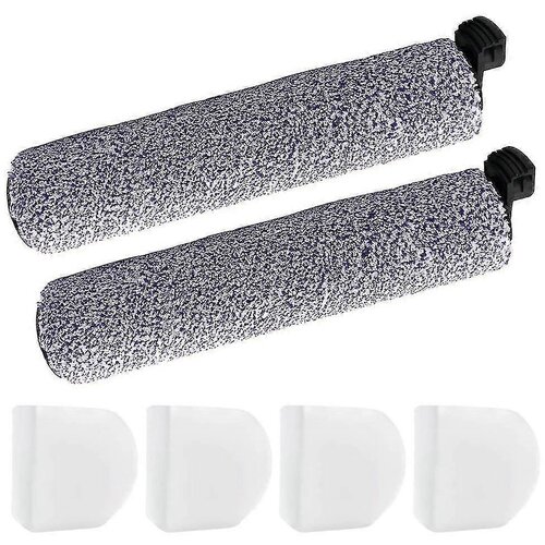 INORCO Glavni krtačni filter, združljiv z dodatki za sesalnike Wd100 Wd101 Wd200 Wd201, (22089612) Slike