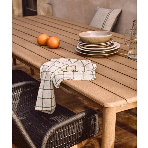 Kave Home Tekstilni pogrinjki v kompletu 2 ks 35x50 cm Adesta &amp;ndash; Slike