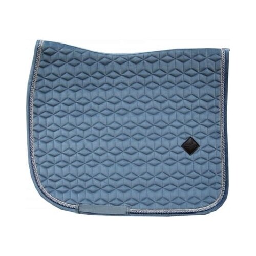 Kentucky Horsewear Dresurna podsedelnica &amp;quot;Velvet&amp;quot; - Svetlo modra Slike
