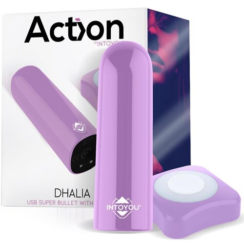 Action Dhalia Bullet vibrator Slike