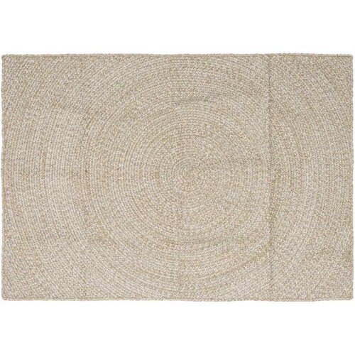  Tepisi za područja Prirodna i bijela 120 x 170 cm Juta Cene