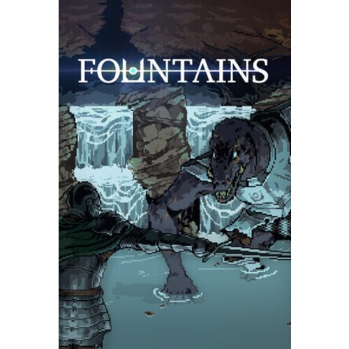  fountains steam key (pc) global Cene