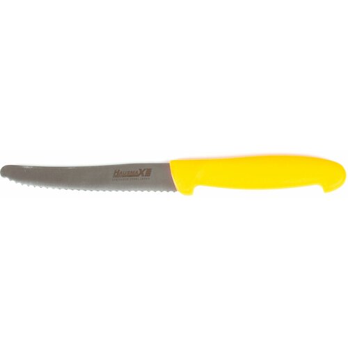 Hausmax nazubljeni kuhinjski nož 12 cm Slike