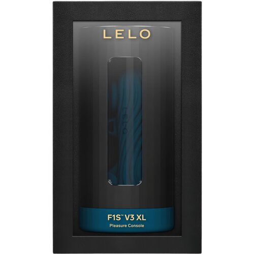Lelo F1S V3 MALE MASTURBATOR TEAL XL Slike