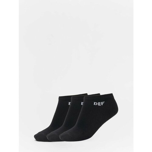 DEF socks tesla in black Slike
