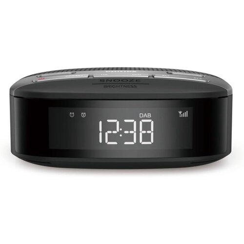 Philips TAR3505/12 budilnikFM; DAB+; Dvostruki alarm;Izlazna snaga (RMS) 1W; Cijene