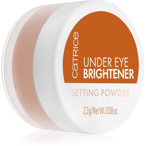Catrice Under Eye Brightener korektor za oči z vlažilnim učinkom odtenek 040 Dark Mocha 2.3 g Cene