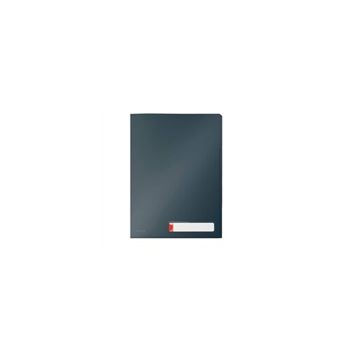 Leitz Mapa PVC L A4 Cosy s pregradama, siva, 3 komada Cijene