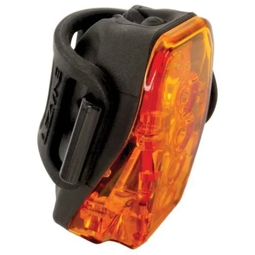 Lezyne led laser drive rear black