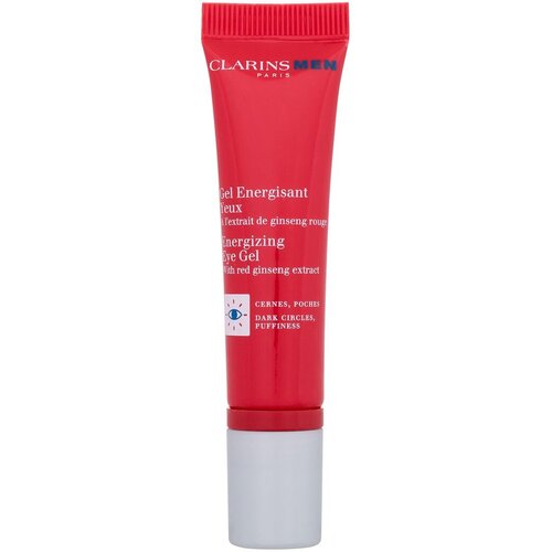 Clarins Men Energizing Eye Gel gel za okoli oči 15 ml za mo&amp;scaron;ke Slike