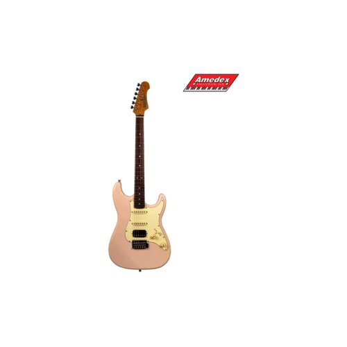  GITARA EL. JET JS400 PK HSS Cene