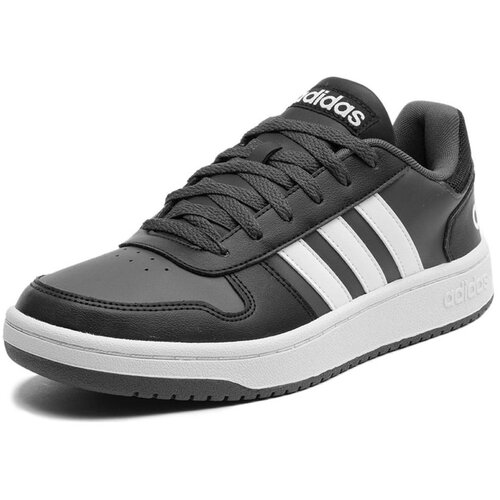 Adidas mu ke patike hoops 2.0 m crne ePonuda