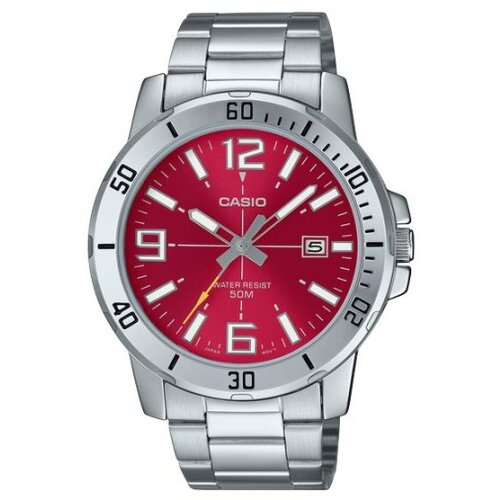 Casio collection muški sat ( MTP-VD01D-4B ) Slike