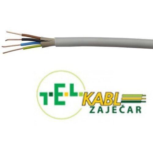 TEL-KABL Kabl PPY 4x2.5 Cene