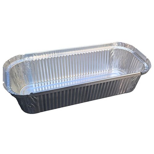 KINGSTONE Aluminijasta posoda za zbiranje maščobe (Do x Š x V: 20,4 x 8,9 x 5 cm, 10 kos) Cene