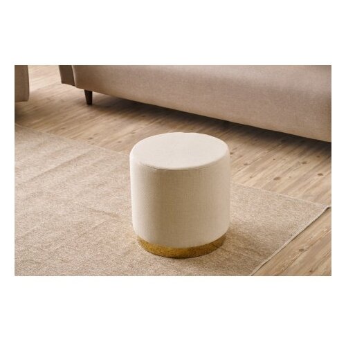 Atelier Del Sofa tabure gocek cream Cene