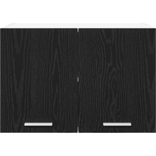  ormarić 2 pcs Crni hrast i bijela 60 x 31 x 40 cm Slike