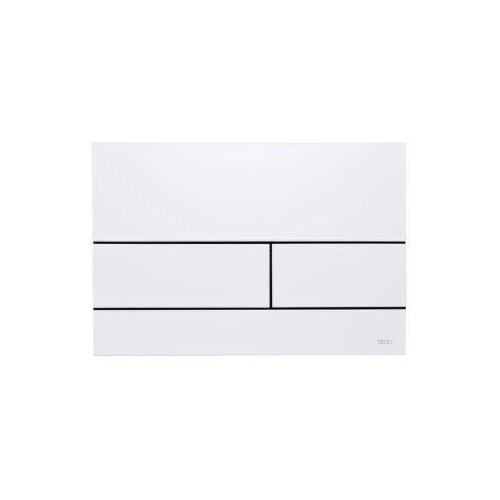 Tece SQUARE II TIPKA ZA WC-BIJELA 2-KOL. 9240832 Cijene