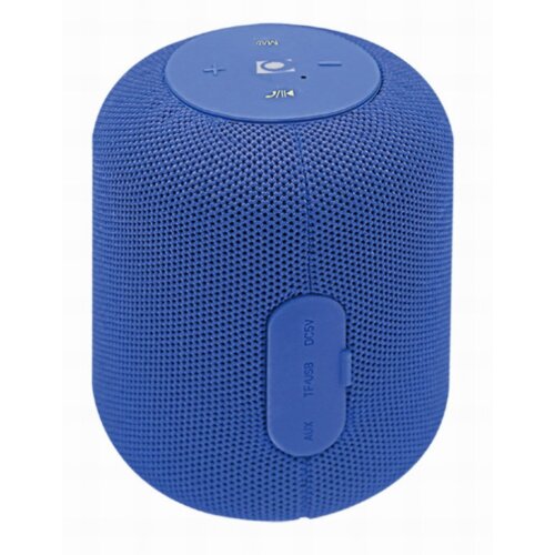 Gembird 5W Bluetooth zvočnik z mikro modro, (20561946) Cene