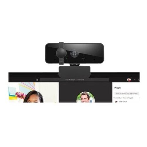 Lenovo Essential FHD spletna kamera, 2. generacija, 1 leto garancije Cene