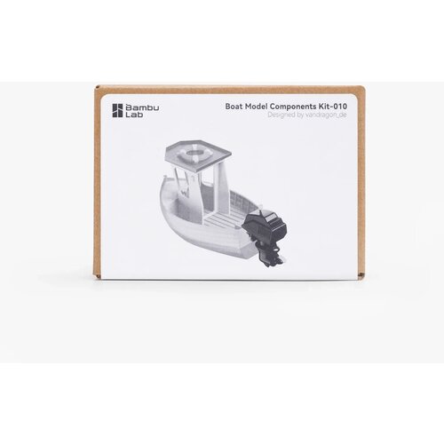 Bambu Lab Boat Model Components Kit-010 - 1 kom Cijene