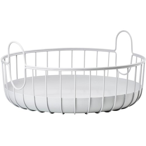 Zone Metalna košara od žice ø 38x18 cm Inu – Cijene