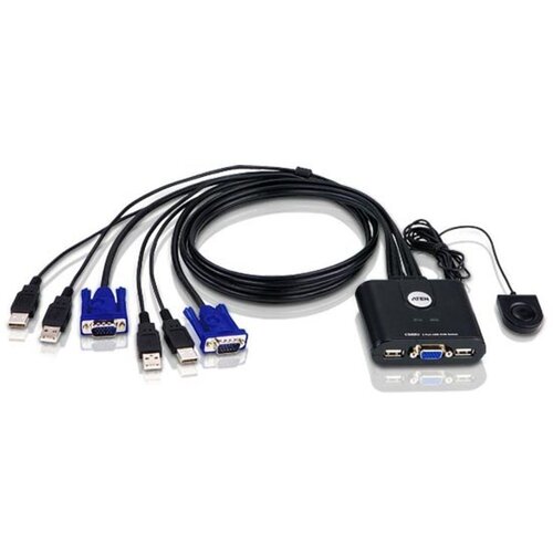 Aten &amp;quot;CS22U-AT KVM switch&amp;quot; Slike
