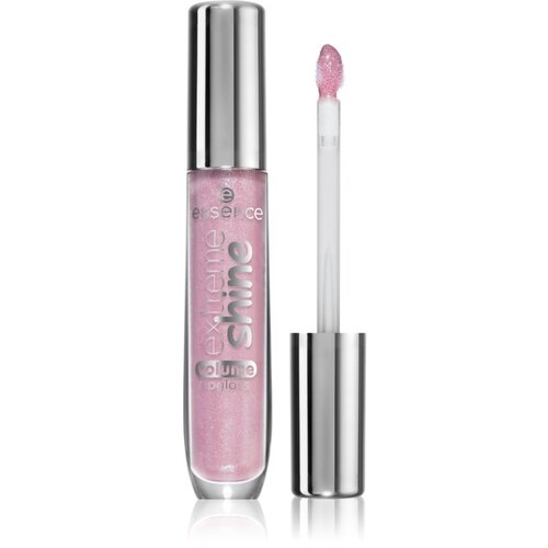 Essence Extreme Shine sijaj za ustnice za večji volumen odtenek 04 Purple Rain 5 ml Cene