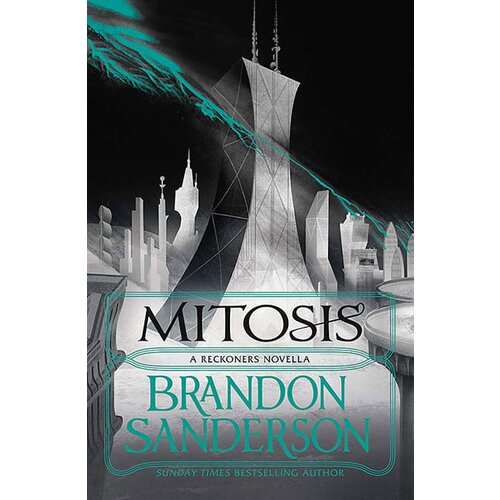 Orion Brandon Sanderson - Mitosis Cene