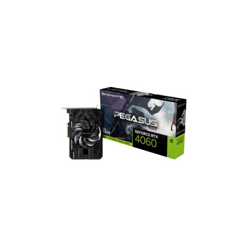 Grafička GAINWARD VGA RTX 4060 Pegasus GeForce RTX 4060 8GB GDDR6 128bit;HDMI,3xDP Cijene