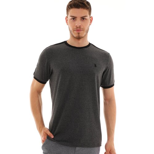 Dewberry T8584 MEN'S T-SHIRT-ANTHRACITE Cijene